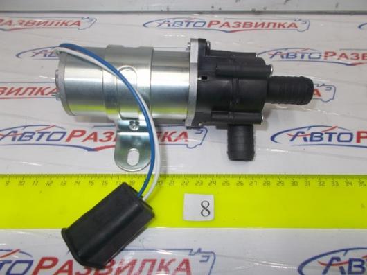 Насос дополнительный отопителя 12В d=18 Газель  аналог 75-3780 БелАвтоКомплект