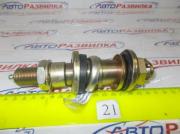 Палец гидроцилиндра рулевого управления в сборе МТЗ L-127  Ф80-3405101