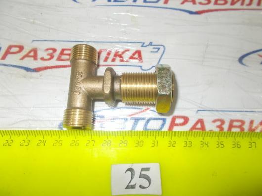 Тройник 18х20х18   864826 БелЗАН