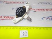 Регулятор напряжения для а/м КАМАЗ 28В 612.3702-02 в сборе