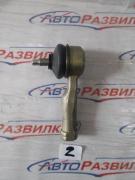 Наконечник тяги КПП ЕВРО левый длинный для а/м КАМАЗ  внутренняя резьба 362-1703522