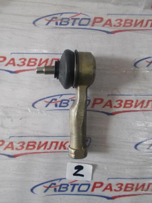 Наконечник тяги КПП ЕВРО левый длинный для а/м КАМАЗ  внутренняя резьба 362-1703522