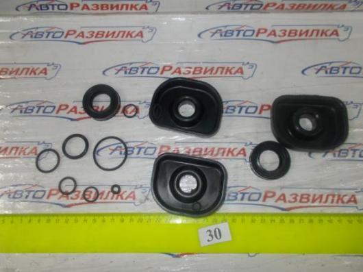 Р/к тормозов МТЗ-1221 чехлы+манжеты+кольца резиновые 4213