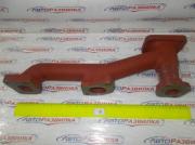 Коллектор выпускной МТЗ Д-240-1008025 голый