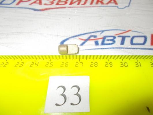 Штифт полукольца ЯМЗ 7мм 236-1005169