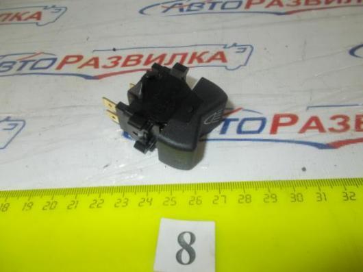 Переключатель клавиша П-150М25.52 рабочей фары нового образца с подсветкой 3 контакта