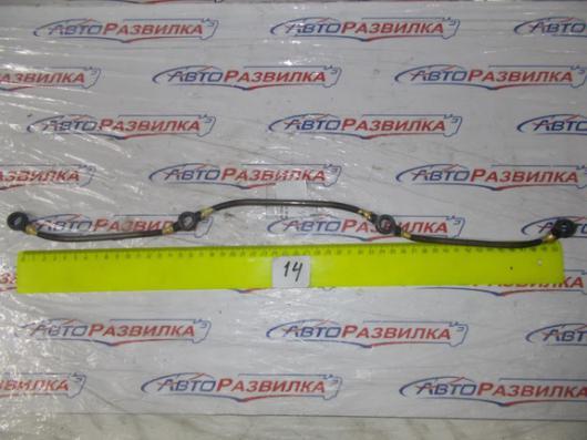 Топливопровод 468-15с13 А-01 слива с форсунок раздельная головка