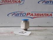 Соединитель трубок наружная резьба 12мм М12х1,25 6122