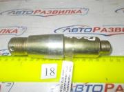 Палец гидроцилиндра рулевого управления Ц-63 ГОРУ МТЗ в рычаг 140мм голый 102-3405111