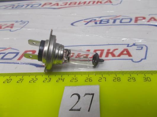 Лампа H7 12V  55W PREMIUM  904723 Nord YADA