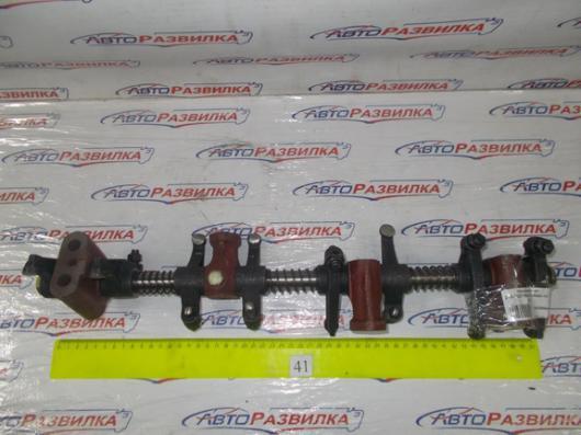 Ось коромысел 240-1007100-Б1 в сборе старого образца Д-240