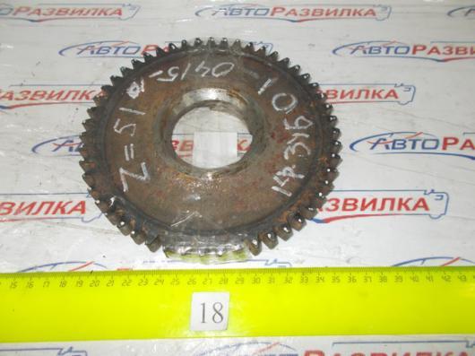 Шестерня привода масляного насоса ДТ-75 крупный Z=51  01-0415-10