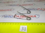 Пружина отжимного рычага корзины сцепления МТЗ тонкая нового образца 85-1601083