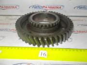 Шестерня 2-й передачи КПП для а/м КАМАЗ 14-1701127