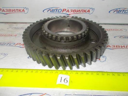 Шестерня 2-й передачи КПП для а/м КАМАЗ 14-1701127