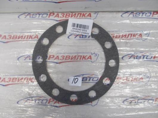 Прокладка полуоси для а/м КАМАЗ паронит 5320-2403048