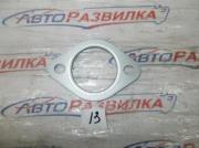Прокладка коллектора выпускного для а/м КАМАЗ турбо металлоасбетовая 050 7403-1008050