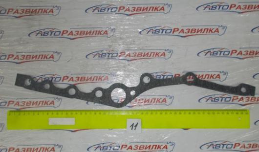 Прокладка крышки распределительных шестерен ЯМЗ 236-1002265 левая d-32