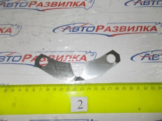 Прокладка регулировочная КПП МТЗ-80,82 0,2 мм  50-1701258