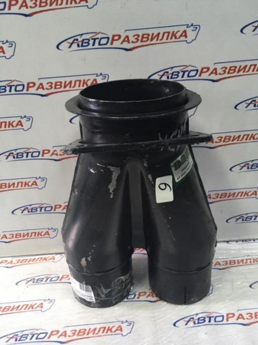 Тройник  глушителя ЕВРО для а/м Камаз 6520-1203035-20
