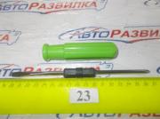 Отвертка двусторонняя 5х65 средняя