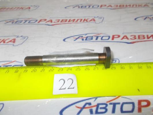 Палец крепления маховика 240-1005122 L=96мм Китай