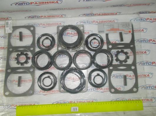 Р/к каретки подвески ДТ-75 капитального ремонта полный КН-1006