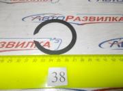 Кольцо стопорное полуоси МАЗ 400452
