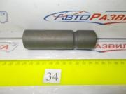 Ось суппорта колодки тормозной задней МАЗ 5336-3502132