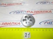 Плашка М16х1,5