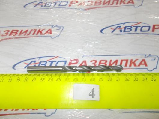 Сверло по металлу ф  8,0мм