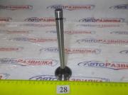 Клапан выпускной Д-240 малый МР 240-1007015-Б4