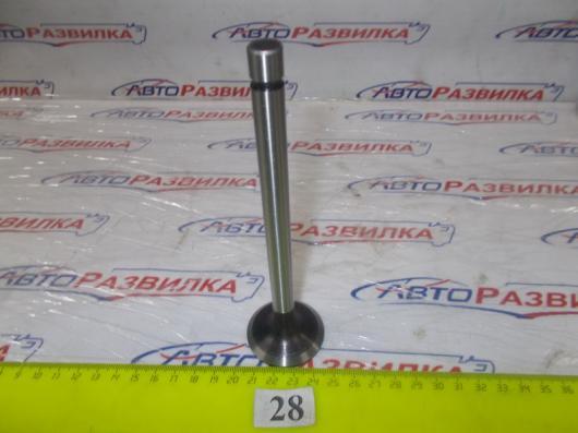 Клапан выпускной Д-240 малый МР 240-1007015-Б4