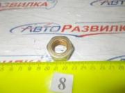 Гайка М18-2,5 h-19,ключ 27 усиленная 853552 Н19 БелЗАН