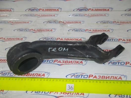 Рычаг механизма задней навески МТЗ правый усиленный 80-4605022