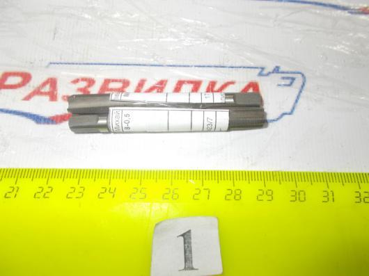 Метчики ручной М  8-0,5