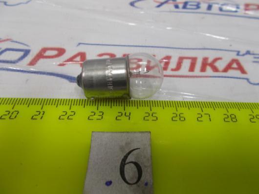Лампа 12V- 10  габарит 800041 .Nord YADA