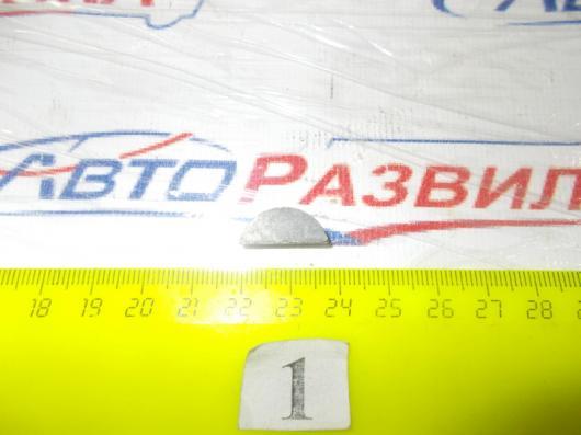 Шпонка  5-7,5-19 шестерни привода распредвала  870810