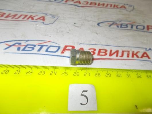 Пробка КГ 1/4 А12.016