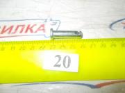 Палец ф 8х25 тяги педали  260034-п29 БелЗАН