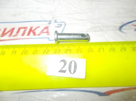 Палец ф 8х25 тяги педали  260034-п29 БелЗАН