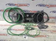 Р/к теплообменника для а/м КАМАЗ ЕВРО 1,2  6 наименований 7405-1013