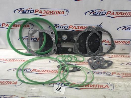 Р/к теплообменника для а/м КАМАЗ ЕВРО 1,2  6 наименований 7405-1013