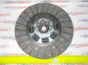 Диск сцепления ведомый МТЗ-80/82 двойная пружина,накладка безасбестовая 85-1601130-DS МР