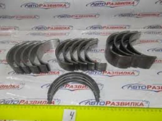 Вкладыши ЯМЗ-236 шатунные Р1 87,75мм 236-100010439 ШР1 Тамбов