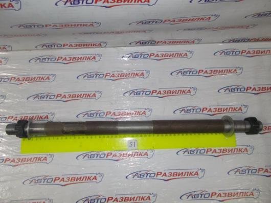 Ось тяг навески нижняя МТЗ 70-4605026  ВЗТЗЧ