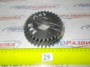Шестерня 5 и 6 передачи ведомая КПП Z=31/36 Т-16 СШ20.37.104А
