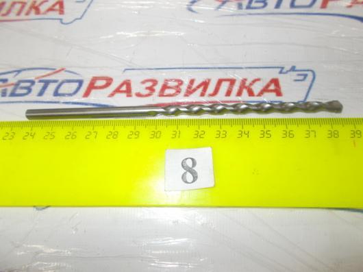 Сверло по бетону  6х150