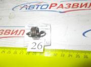 Пружина тормозного диска нажимного схлестки МТЗ, ЮМЗ 50-3502068,3 витка