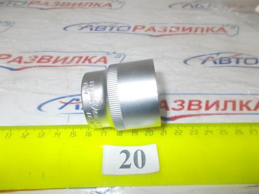 Головка 32мм  6 гранная